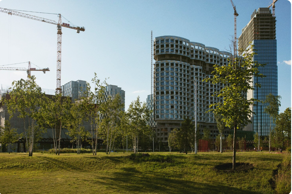 Key Trends Shaping Urban Development Today