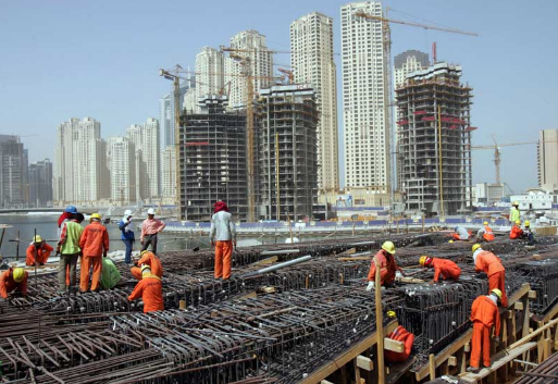 Behind Every Beautiful Home Is Thoughtful Residential Construction in Dubai